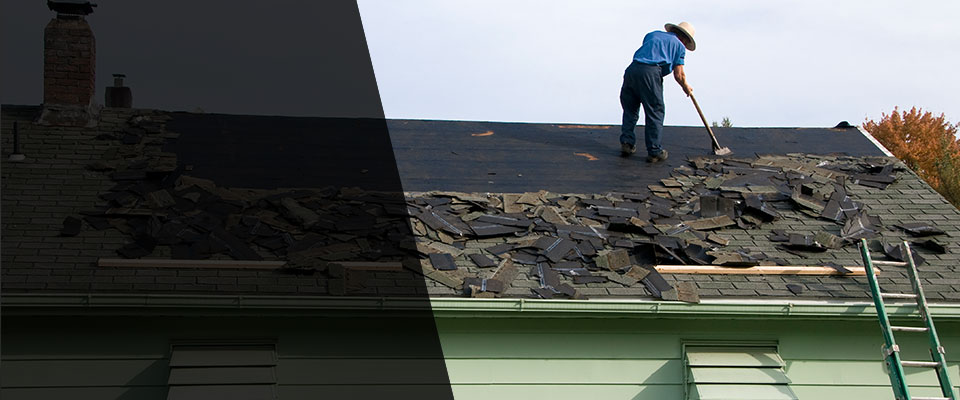Calvin Roofing Contractors