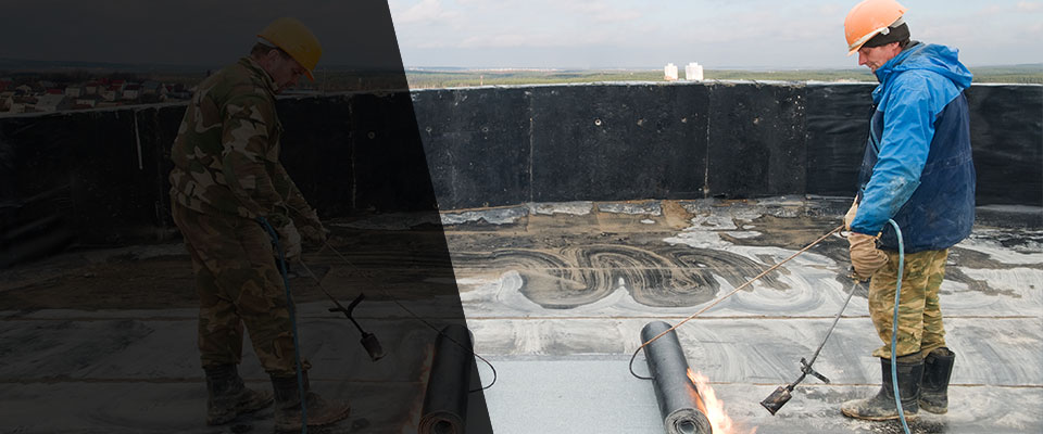 Calvin Roofing Contractors